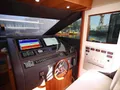 ALMA DE MAR VZ Yacht 22m - cockpit ALMA DE MAR VZ Yacht 22m - cockpit
