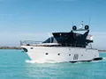 ALMA DE MAR VZ Yacht 22m - cruising ALMA DE MAR VZ Yacht 22m - cruising