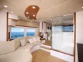 ALMA DE MAR VZ Yacht 22m - saloon lounge ALMA DE MAR VZ Yacht 22m - saloon lounge
