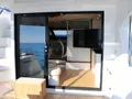 ALMA DE MAR VZ Yacht 22m - saloon ALMA DE MAR VZ Yacht 22m - saloon