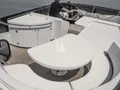 ALMA DE MAR VZ Yacht 22m - sundeck lounge ALMA DE MAR VZ Yacht 22m - sundeck lounge