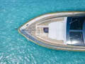 ALMA DE MAR VZ Yacht 22m - top foredeck shot ALMA DE MAR VZ Yacht 22m - top foredeck shot