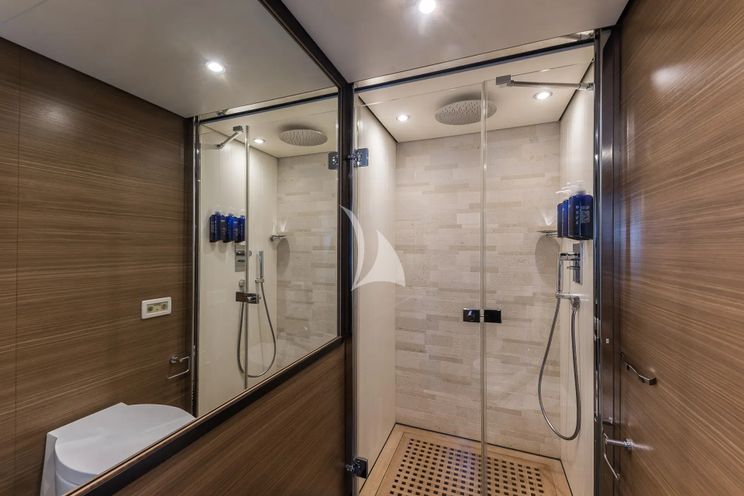 Charter Yacht ALMAR II - Azimut Magellano 76 - 4 Cabins - Palma - Mallorca - Ibiza - Balearics - Spain