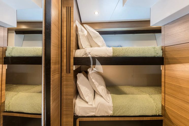 Charter Yacht ALMAR II - Azimut Magellano 76 - 4 Cabins - Palma - Mallorca - Ibiza - Balearics - Spain