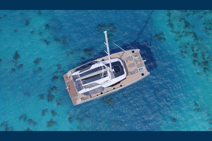 Charter Yacht ALOIA 80 - Fountaine Pajot 80 - 5 Cabins - Athens - Mykonos - Paros - Cyclades - Greece