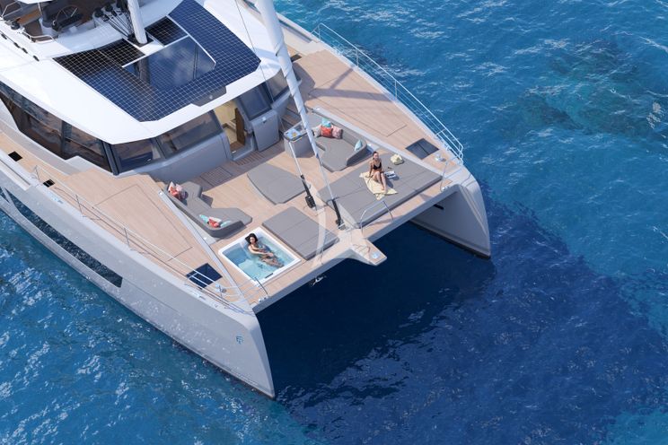 Charter Yacht ALOIA 80 - Fountaine Pajot 80 - 5 Cabins - Torgir - Split - Dubrovnik - Hvar - Croatia