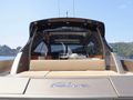 ALTER EGO Riva 68 - aft sun beds ALTER EGO Riva 68 - aft sun beds