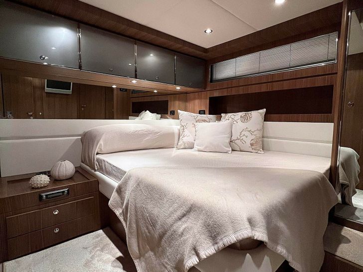 ALTER EGO Riva 68 - guest cabin ALTER EGO Riva 68 - guest cabin