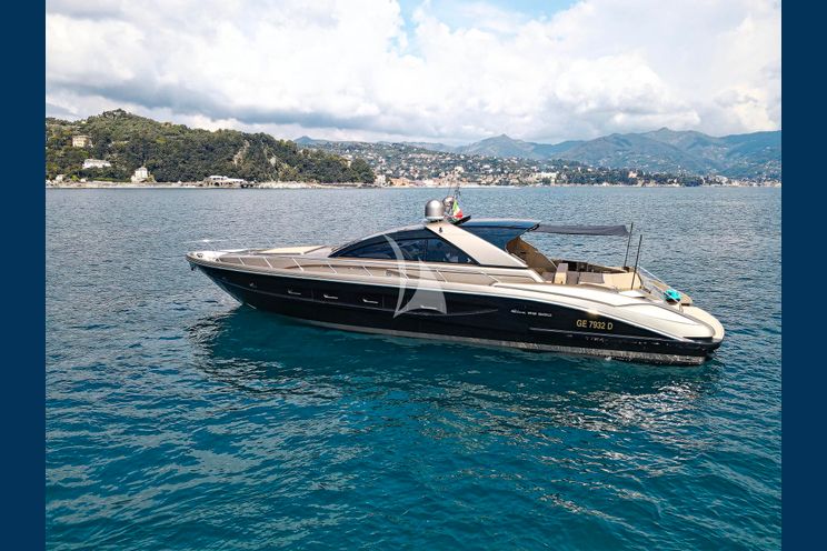 Charter Yacht ALTER EGO - Riva 68 - 3 Cabins - Liguria - Naples - Amalfi Coast - Capri - Italy