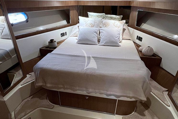 Charter Yacht ALTER EGO - Riva 68 - 3 Cabins - Naples - Capri - Positano - Amalfi Coast - Italy