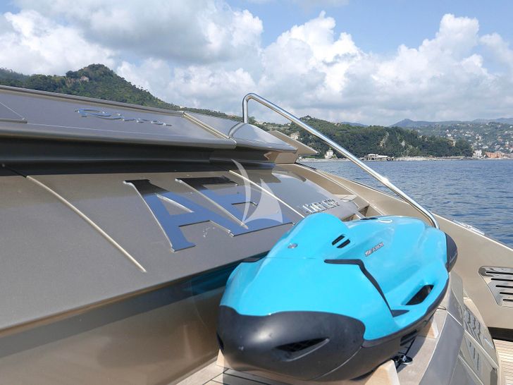 ALTER EGO Riva 68 - sea bob ALTER EGO Riva 68 - sea bob