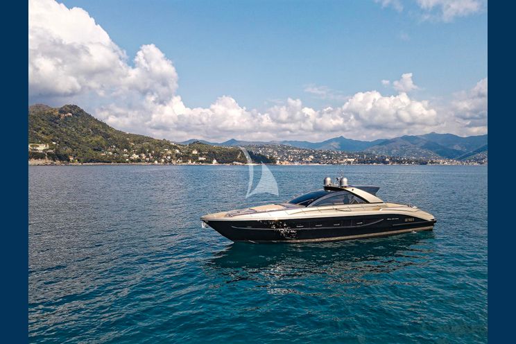 Charter Yacht ALTER EGO - Riva 68 - 3 Cabins - Liguria - Naples - Amalfi Coast - Capri - Italy