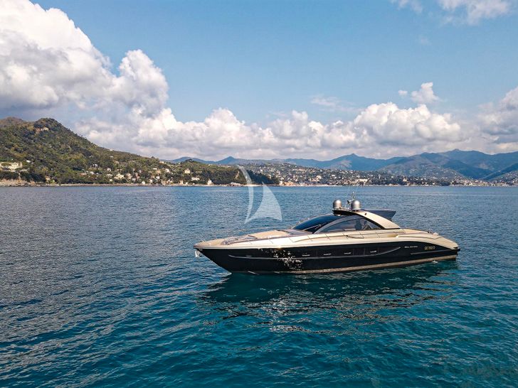 ALTER EGO Riva 68 side profile