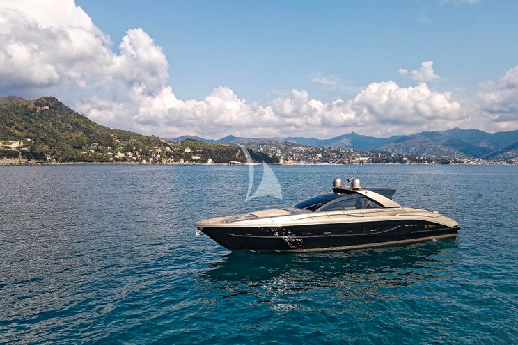 Charter Yacht ALTER EGO - Riva 68 - 3 Cabins - Naples - Capri - Positano - Amalfi Coast - Italy