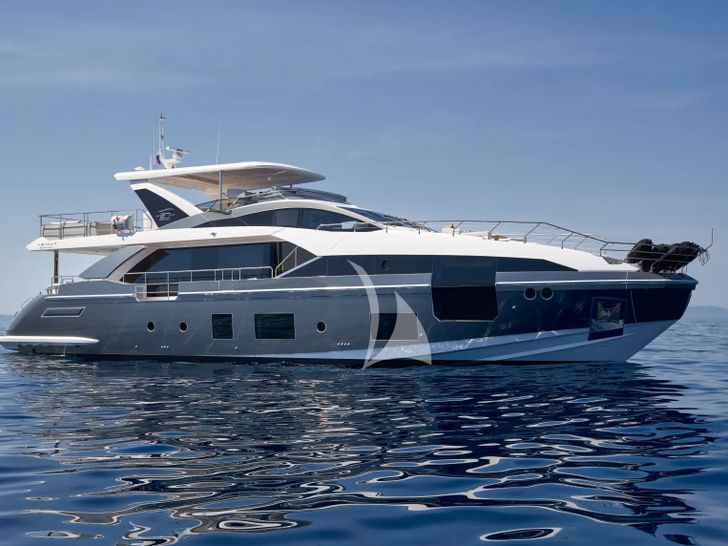 ALUMINIA TOO Azimut 1 ALUMINIA TOO Azimut 1