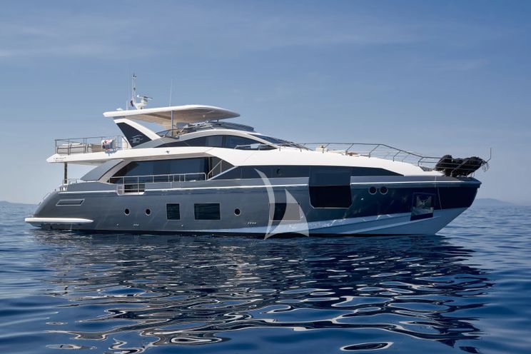 Charter Yacht ALUMINIA TOO - Azimut Grande 27M - 5 Cabins - Split - Dubrovnik - Hvar - Croatia