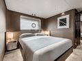 ALUMINIA TOO Azimut Grande 27m - VIP cabin 1 ALUMINIA TOO Azimut Grande 27m - VIP cabin 1