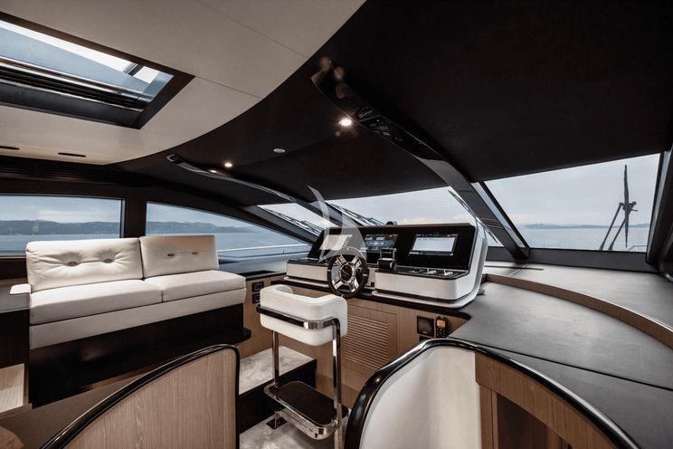 Charter Yacht ALUMINIA TOO - Azimut Grande 27M - 5 Cabins - Split - Dubrovnik - Hvar - Croatia
