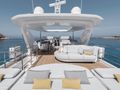 ALUMINIA TOO Azimut Grande 27m - flybridge ALUMINIA TOO Azimut Grande 27m - flybridge