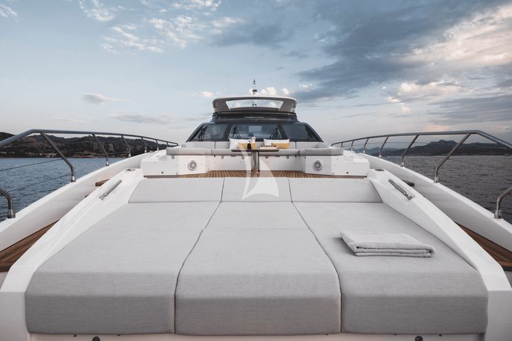 Charter Yacht ALUMINIA TOO - Azimut Grande 27M - 5 Cabins - Split - Dubrovnik - Hvar - Croatia