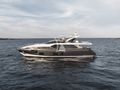 ALUMINIA TOO Azimut Grande 27m - main profile ALUMINIA TOO Azimut Grande 27m - main profile