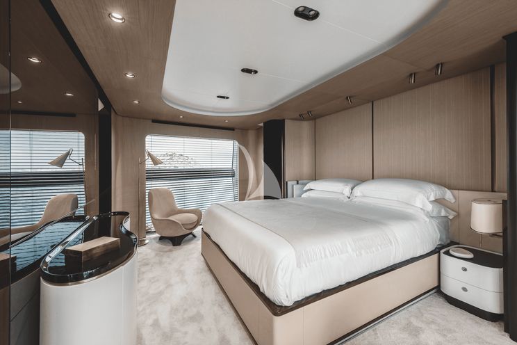 Charter Yacht ALUMINIA TOO - Azimut Grande 27M - 5 Cabins - Split - Dubrovnik - Hvar - Croatia