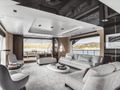 ALUMINIA TOO Azimut Grande 27m - saloon ALUMINIA TOO Azimut Grande 27m - saloon