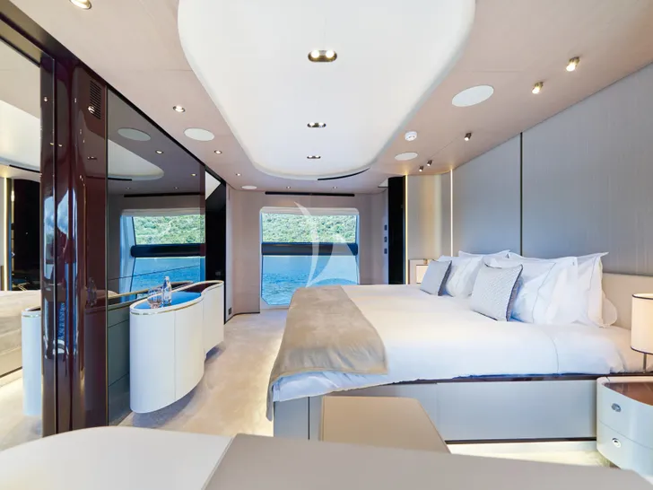 ALUMINIA TOO Azimut Master ALUMINIA TOO Azimut Master