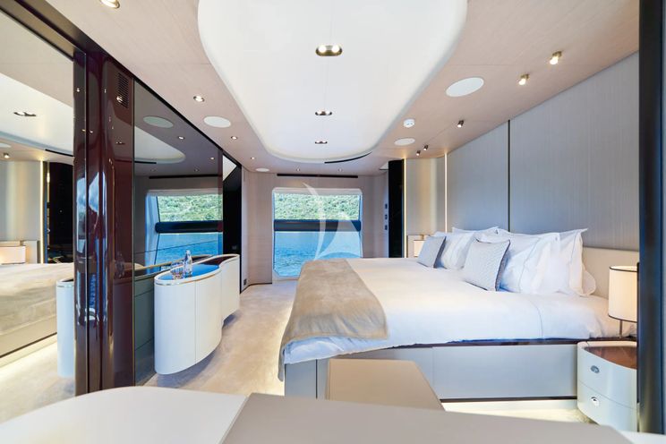 Charter Yacht ALUMINIA TOO - Azimut Grande 27M - 5 Cabins - Split - Dubrovnik - Hvar - Croatia