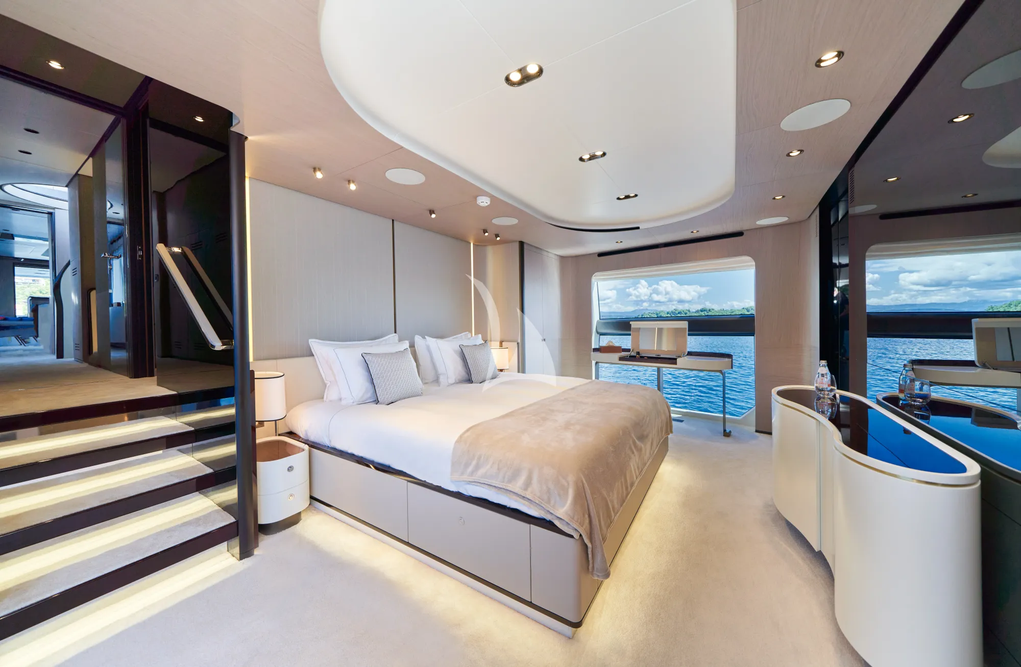 Charter Yacht ALUMINIA TOO - Azimut Grande 27M - 5 Cabins - Split - Dubrovnik - Hvar - Croatia