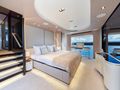 ALUMINIA TOO Azimut Owner Suite ALUMINIA TOO Azimut Owner Suite