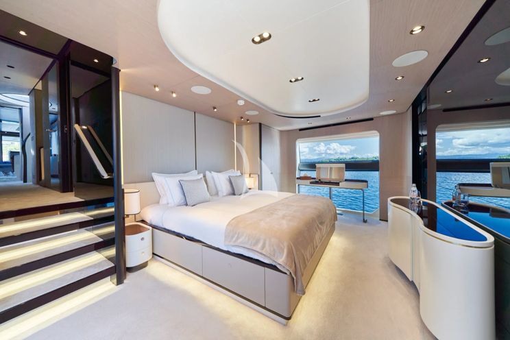 Charter Yacht ALUMINIA TOO - Azimut Grande 27M - 5 Cabins - Split - Dubrovnik - Hvar - Croatia