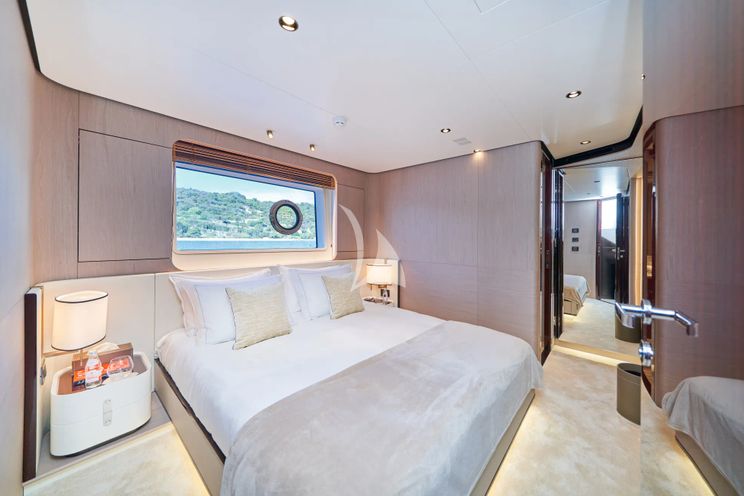 Charter Yacht ALUMINIA TOO - Azimut Grande 27M - 5 Cabins - Split - Dubrovnik - Hvar - Croatia