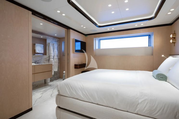 Charter Yacht ALUNYA - Benetti B.Now 50m - 5 Cabins - Cannes - Monaco - St Tropez - French Riviera