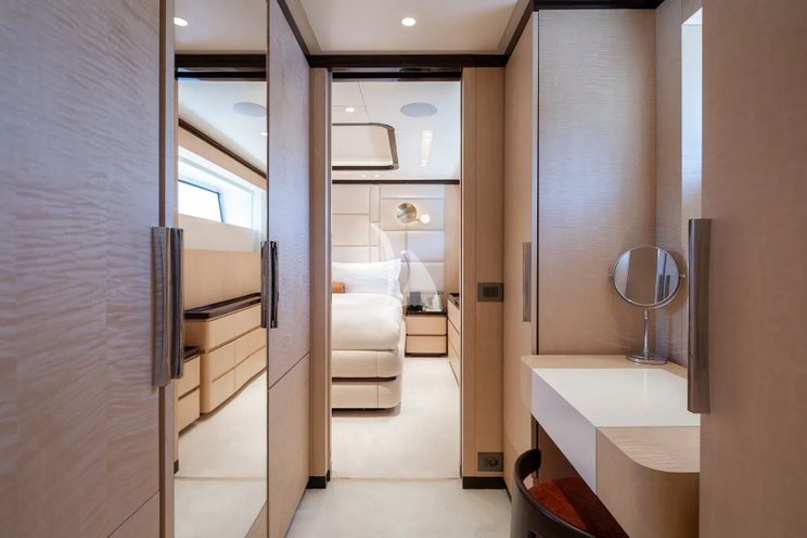 Charter Yacht ALUNYA - Benetti B.Now 50m - 5 Cabins - Cannes - Monaco - St Tropez - French Riviera