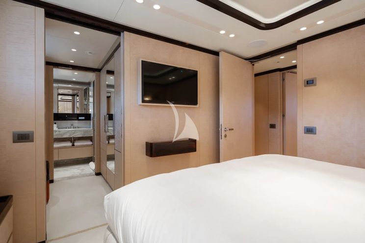 Charter Yacht ALUNYA - Benetti B.Now 50m - 5 Cabins - Cannes - Monaco - St Tropez - French Riviera