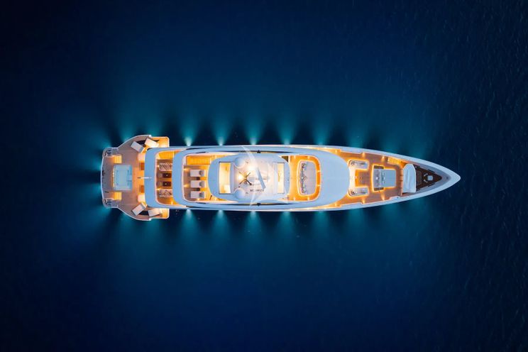 Charter Yacht ALUNYA - Benetti B.Now 50m - 5 Cabins - Cannes - Monaco - St Tropez - French Riviera