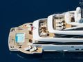 ALUNYA Benetti B.Now 50m - aft shot ALUNYA Benetti B.Now 50m - aft shot