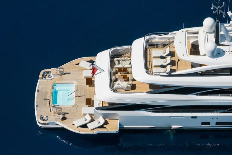 Charter Yacht ALUNYA - Benetti B.Now 50m - 5 Cabins - Cannes - Monaco - St Tropez - French Riviera