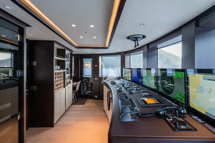 Charter Yacht ALUNYA - Benetti B.Now 50m - 5 Cabins - Cannes - Monaco - St Tropez - French Riviera