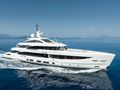 ALUNYA Benetti B.Now 50m - cruising ALUNYA Benetti B.Now 50m - cruising