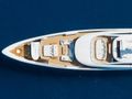 ALUNYA Benetti B.Now 50m - foredeck ALUNYA Benetti B.Now 50m - foredeck