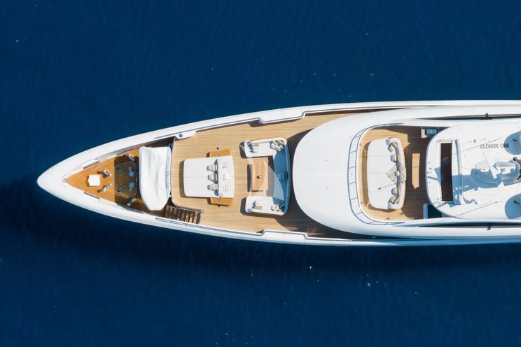 Charter Yacht ALUNYA - Benetti B.Now 50m - 5 Cabins - Cannes - Monaco - St Tropez - French Riviera