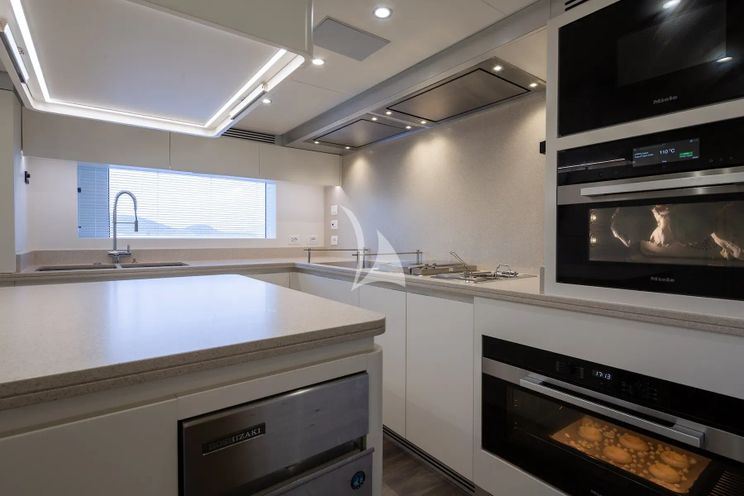 Charter Yacht ALUNYA - Benetti B.Now 50m - 5 Cabins - Cannes - Monaco - St Tropez - French Riviera