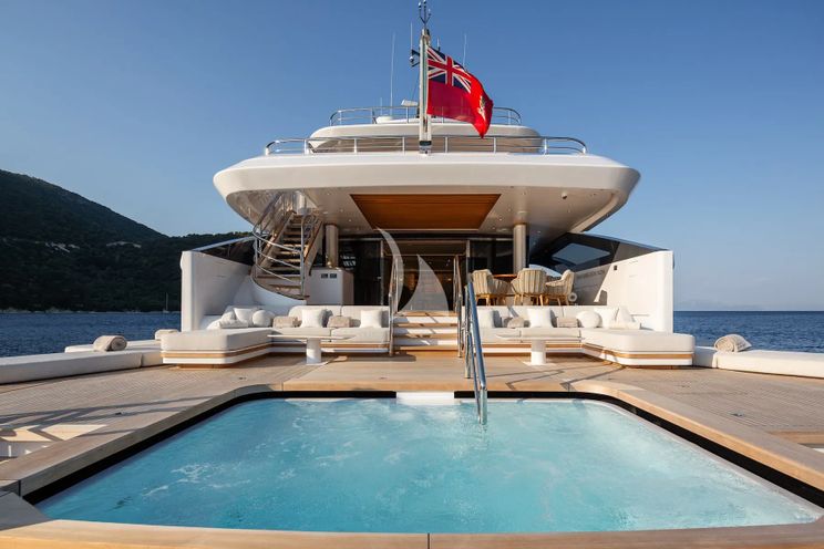 Charter Yacht ALUNYA - Benetti B.Now 50m - 5 Cabins - Cannes - Monaco - St Tropez - French Riviera