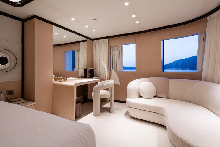 Charter Yacht ALUNYA - Benetti B.Now 50m - 5 Cabins - Cannes - Monaco - St Tropez - French Riviera