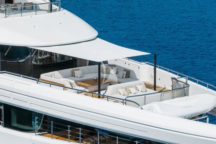 Charter Yacht ALUNYA - Benetti B.Now 50m - 5 Cabins - Cannes - Monaco - St Tropez - French Riviera