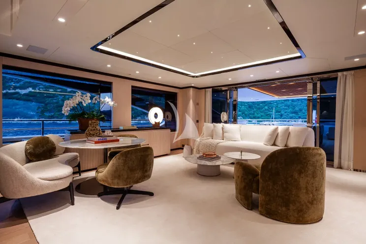 Charter Yacht ALUNYA - Benetti B.Now 50m - 5 Cabins - Cannes - Monaco - St Tropez - French Riviera