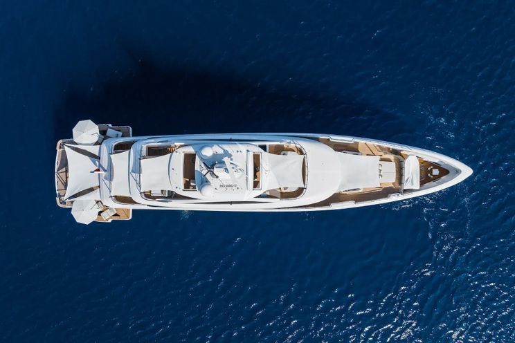 Charter Yacht ALUNYA - Benetti B.Now 50m - 5 Cabins - Cannes - Monaco - St Tropez - French Riviera