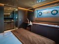 ALVIUM Ferretti Custom Line 106 - VIP cabin 1 ALVIUM Ferretti Custom Line 106 - VIP cabin 1